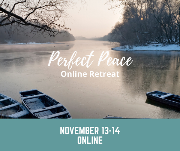 Perfect Peaceretreat simple